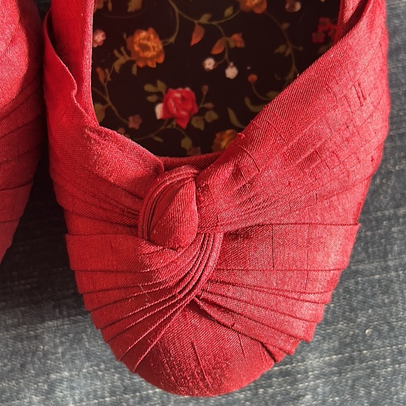 🎉HP🎉 Gorgeous Rocket Dog platform heels, size 10M. - Picture 4 of 7